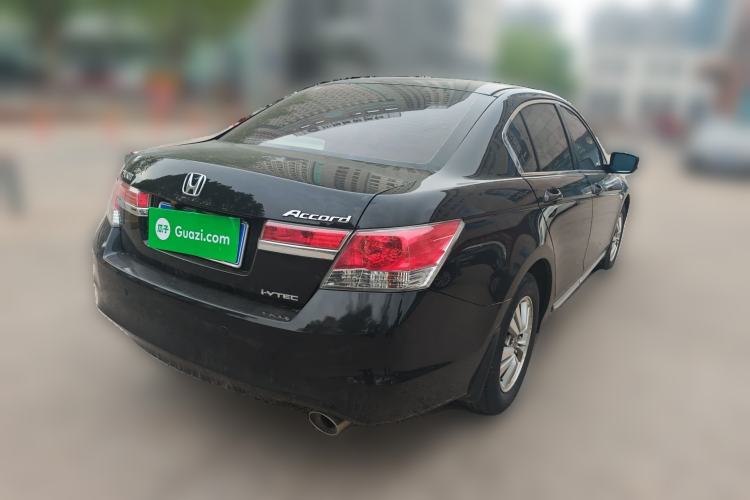 Used Honda Accord 2012 2.0L SE Rear Right 45 Deg