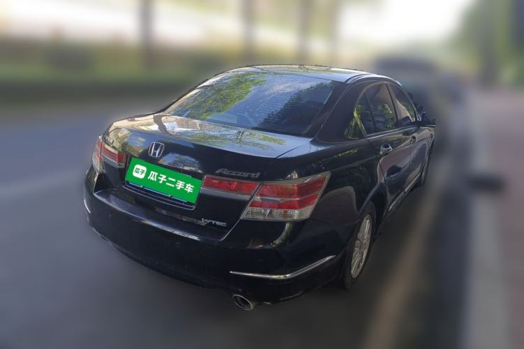Used Honda Accord 2012 2.0L SE Rear Right 45 Deg