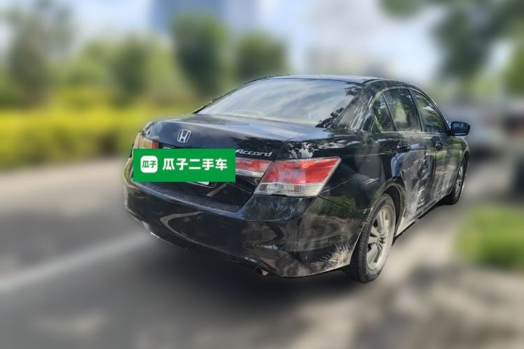 Used Honda Accord 2012 2.0L SE Rear Right 45 Deg
