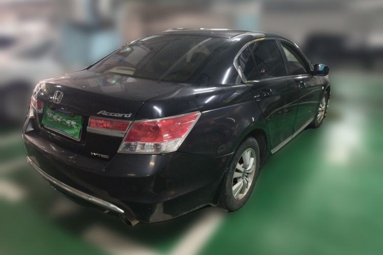 Used Honda Accord 2012 2.0L SE Rear Right 45 Deg