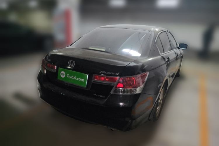 Used Honda Accord 2012 2.0L SE Rear Right 45 Deg