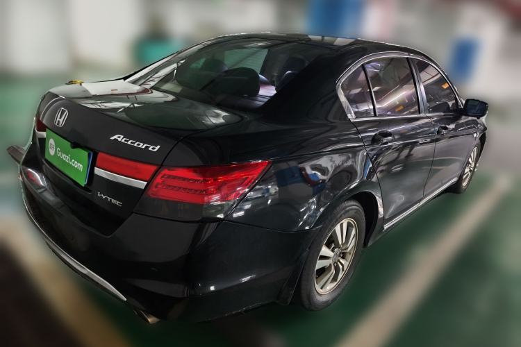 Used Honda Accord 2012 2.0L SE Rear Right 45 Deg