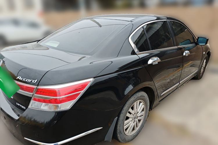 Used Honda Accord 2012 2.0L SE Rear Right 45 Deg