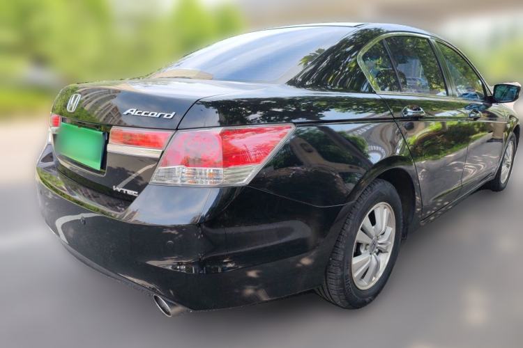 Used Honda Accord 2012 2.0L SE Rear Right 45 Deg
