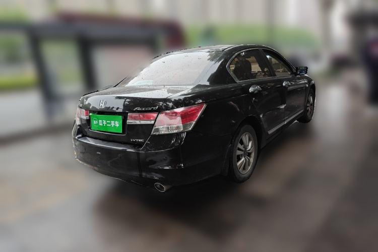 Used Honda Accord 2012 2.0L SE Rear Right 45 Deg