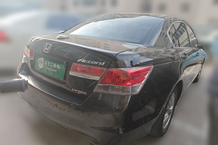 Used Honda Accord 2012 2.0L SE Rear Right 45 Deg