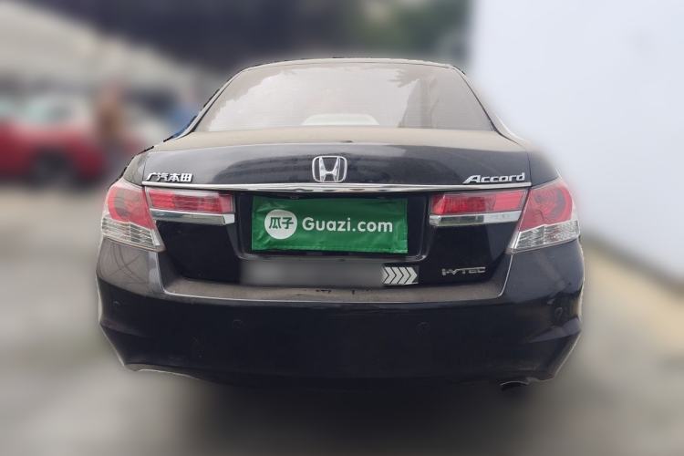 Used Honda Accord 2012 2.0L SE Rear