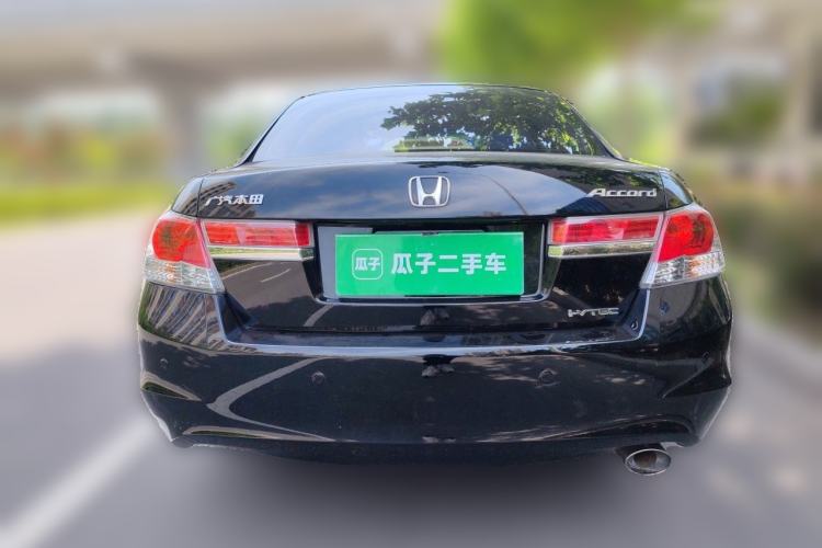 Used Honda Accord 2012 2.0L SE Rear