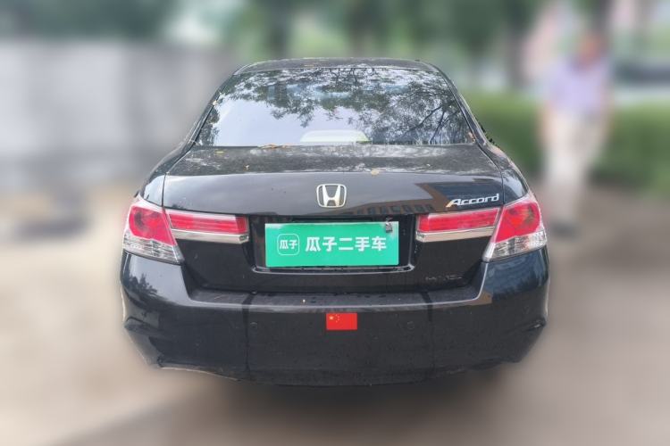 Used Honda Accord 2012 2.0L SE Rear