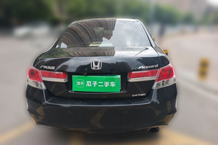 Used Honda Accord 2012 2.0L SE Rear