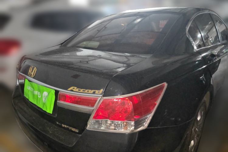 Used Honda Accord 2012 2.4L SE Rear