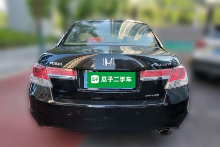 Used Honda Accord 2012 2.0L SE Rear