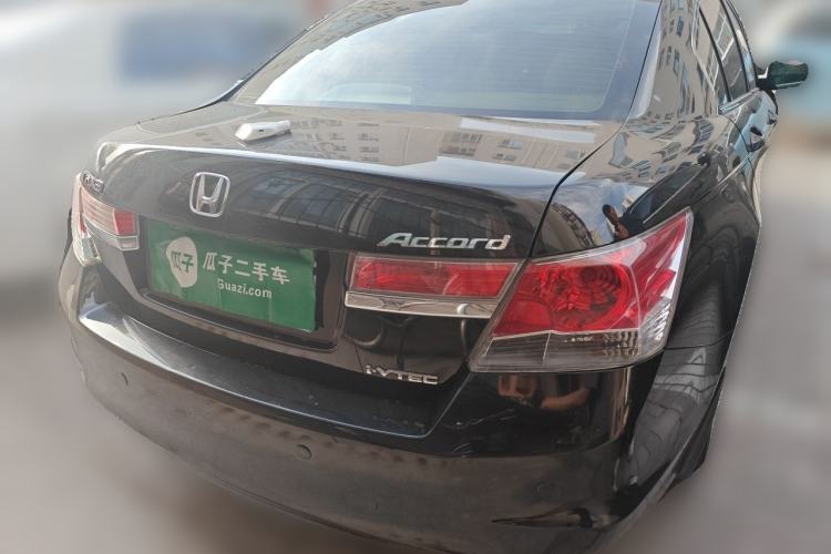 Used Honda Accord 2012 2.0L SE Rear