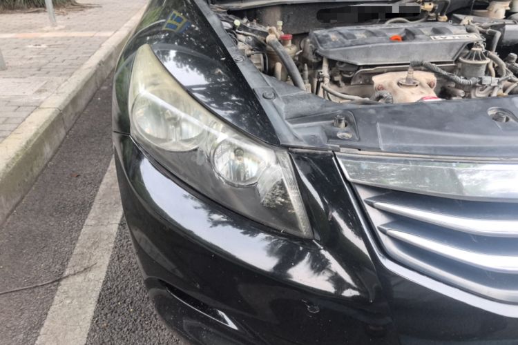 Used Honda Accord 2012 2.0L MT Right Front Headlight