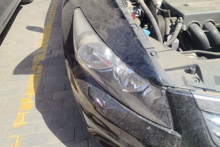 Used Honda Accord 2012 2.4L SE Right Front Headlight