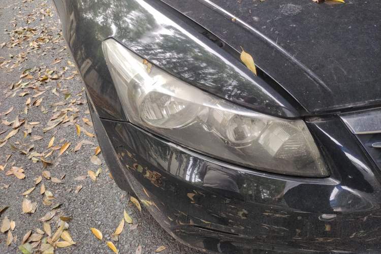 Used Honda Accord 2012 2.4L LX Right Front Headlight