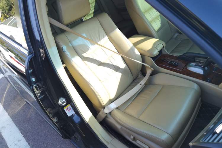 Used Honda Accord 2012 2.0L SE Right Front Seat