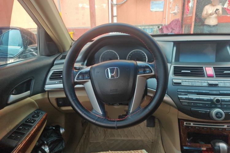 Used Honda Accord 2012 2.0L SE Steering Wheel