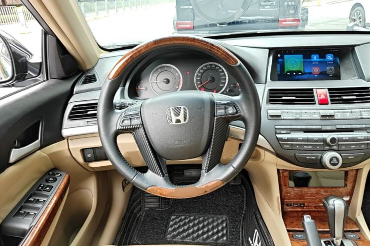 Used Honda Accord 2012 2.4L SE Steering Wheel
