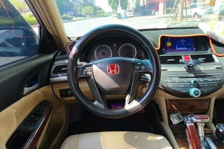 Used Honda Accord 2012 2.0L SE Steering Wheel