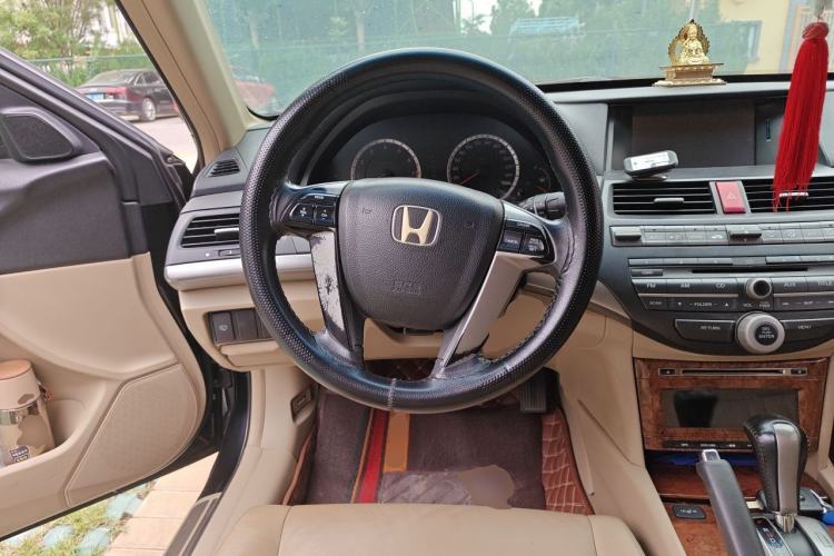 Used Honda Accord 2012 2.0L SE Steering Wheel