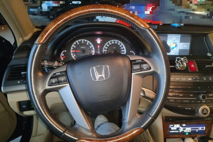 Used Honda Accord 2012 2.4L SE Steering Wheel