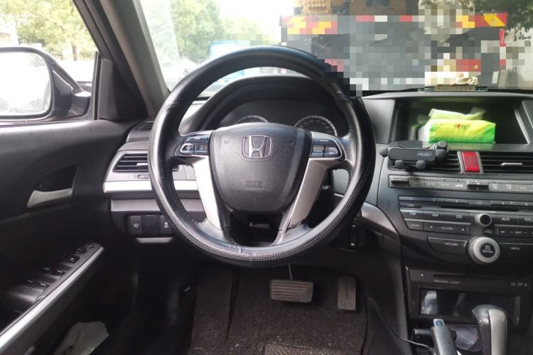 Used Honda Accord 2012 2.4L SE Steering Wheel