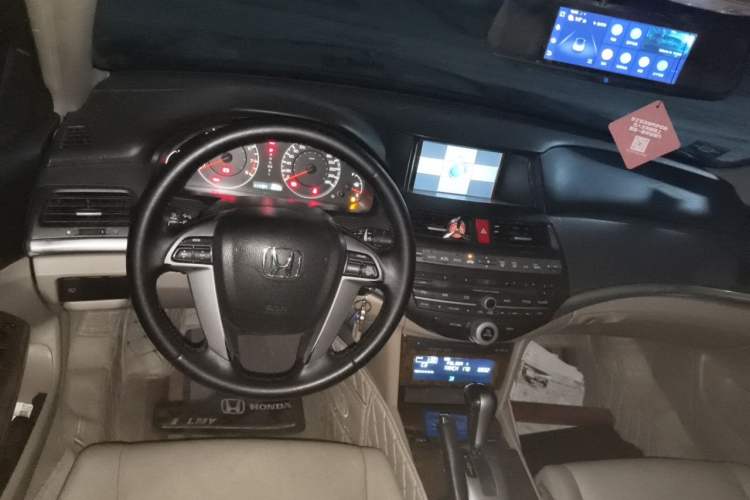 Used Honda Accord 2012 2.0L SE Steering Wheel