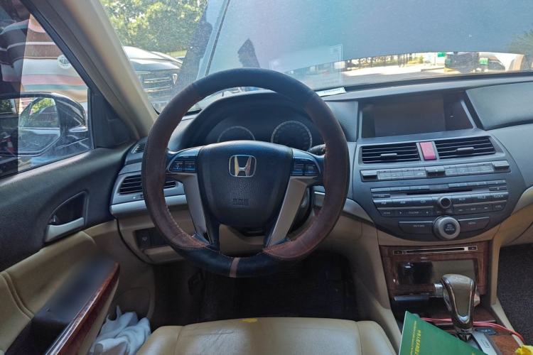 Used Honda Accord 2012 2.0L SE Steering Wheel