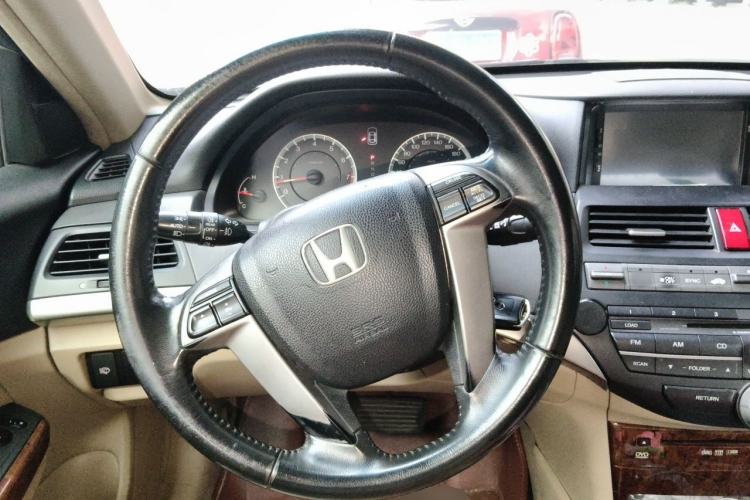 Used Honda Accord 2012 2.0L SE Steering Wheel