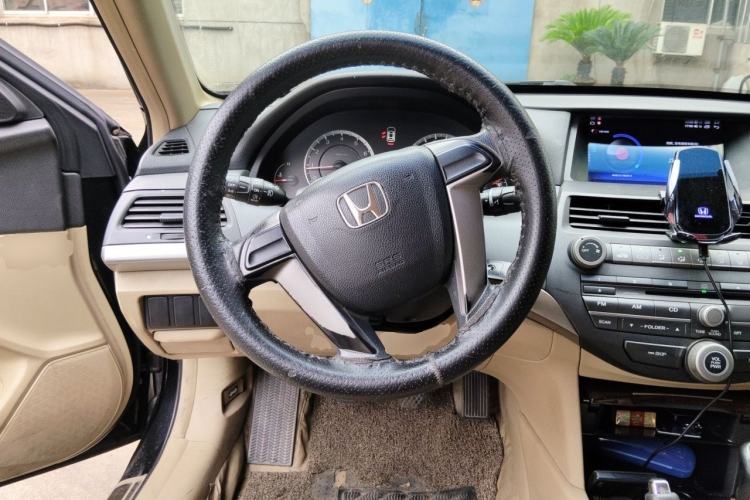 Used Honda Accord 2012 2.0L MT Steering Wheel