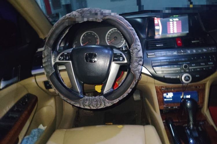 Used Honda Accord 2012 2.0L SE Steering Wheel