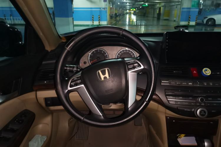 Used Honda Accord 2012 2.0L SE Steering Wheel