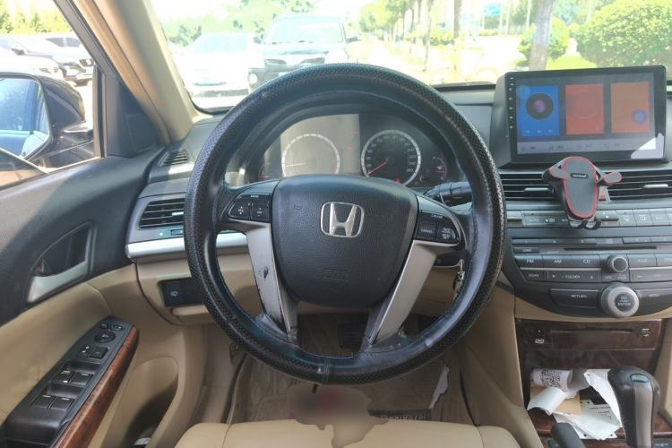 Used Honda Accord 2012 2.0L SE Steering Wheel