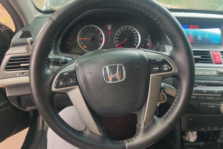 Used Honda Accord 2012 2.4L LX Steering Wheel