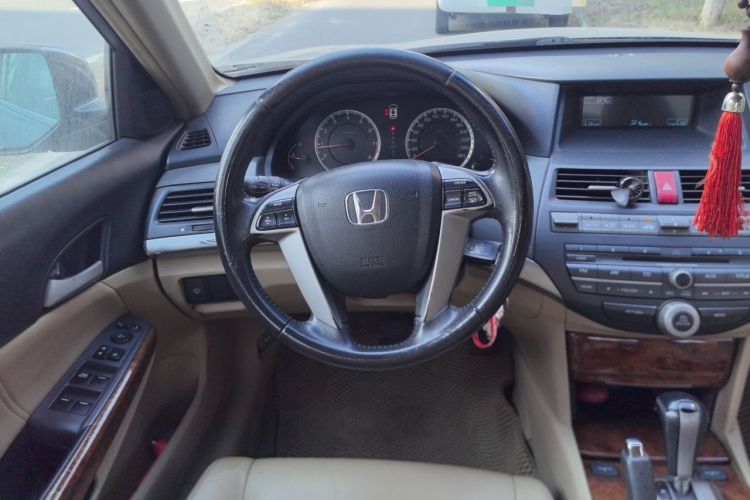 Used Honda Accord 2012 2.0L SE Steering Wheel