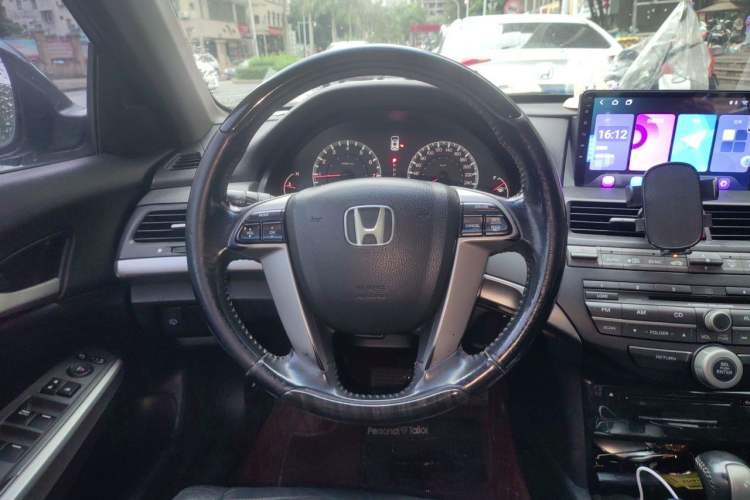 Used Honda Accord 2012 2.4L SE Steering Wheel