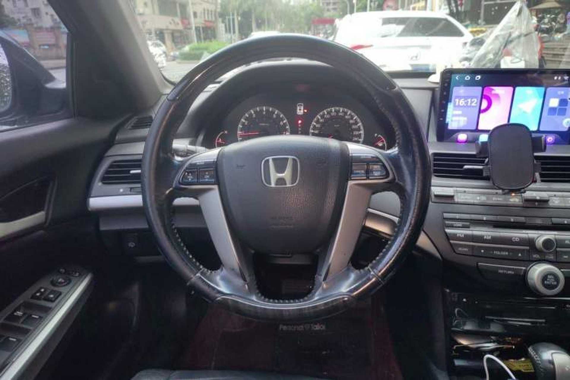 Used Honda Accord 2012 2.4L SE Steering Wheel