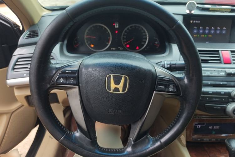 Used Honda Accord 2012 2.0L SE Steering Wheel