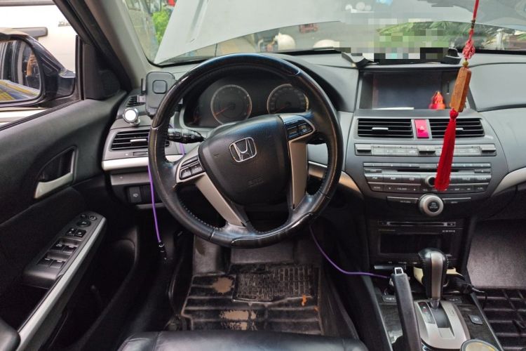 Used Honda Accord 2012 2.4L SE Steering Wheel