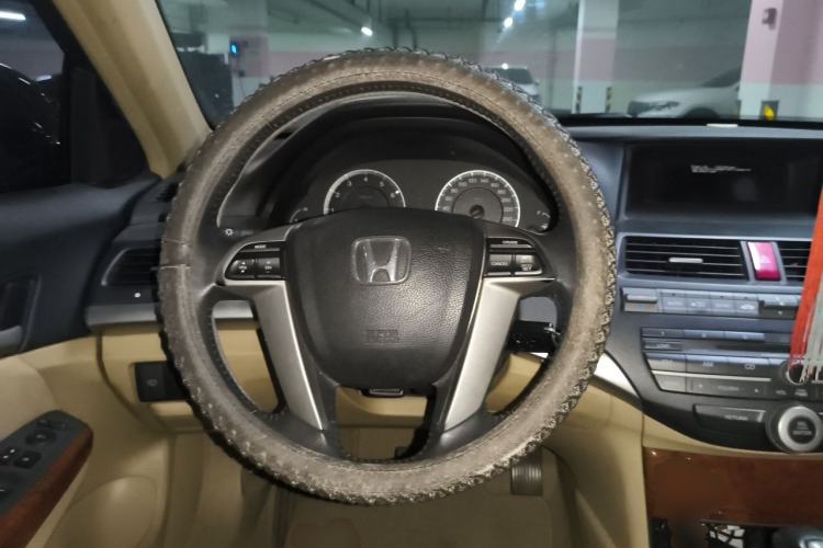 Used Honda Accord 2012 2.0L SE Steering Wheel