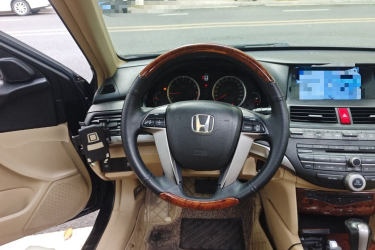 Used Honda Accord 2012 2.4L SE Steering Wheel