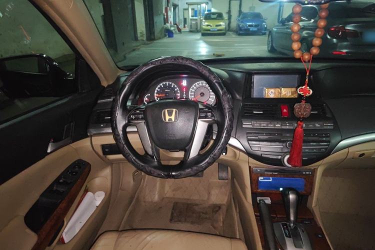 Used Honda Accord 2012 2.4L SE Steering Wheel