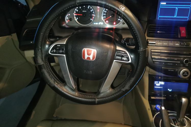 Used Honda Accord 2012 2.0L SE Steering Wheel
