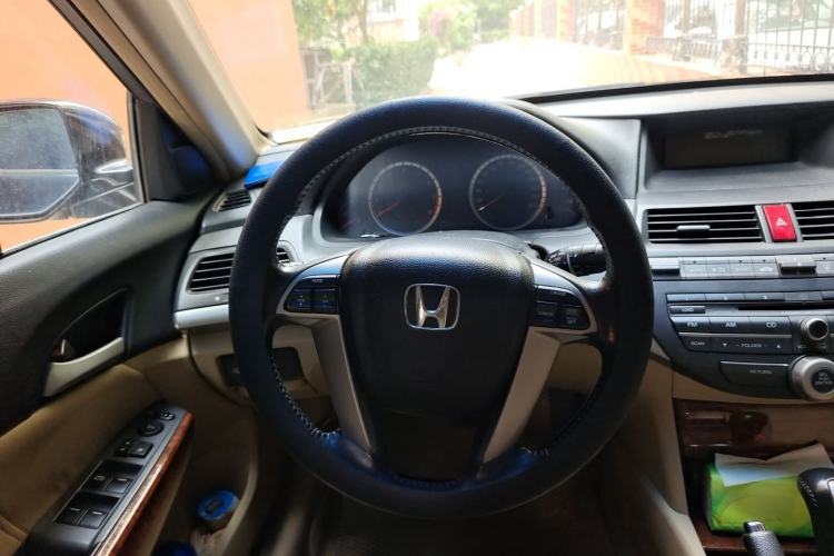 Used Honda Accord 2012 2.0L SE Steering Wheel