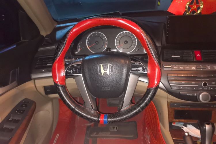 Used Honda Accord 2012 2.0L SE Steering Wheel