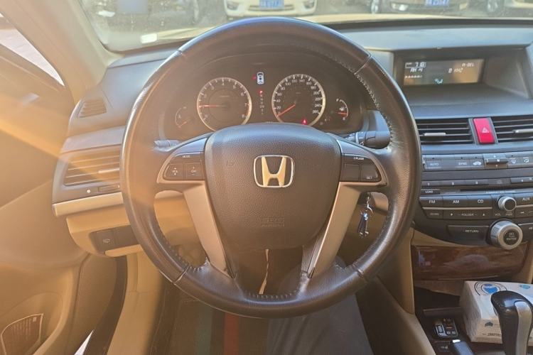 Used Honda Accord 2012 2.0L SE Steering Wheel