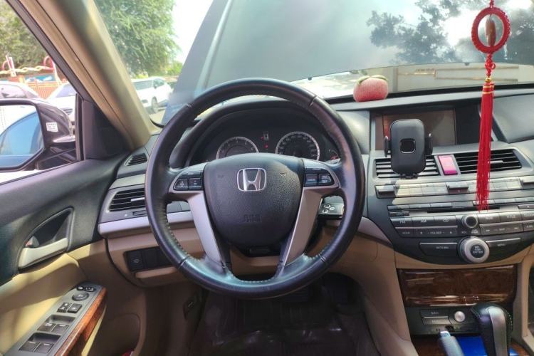 Used Honda Accord 2012 2.0L SE Steering Wheel