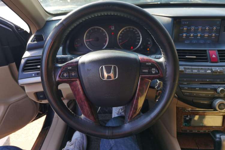 Used Honda Accord 2012 2.0L SE Steering Wheel
