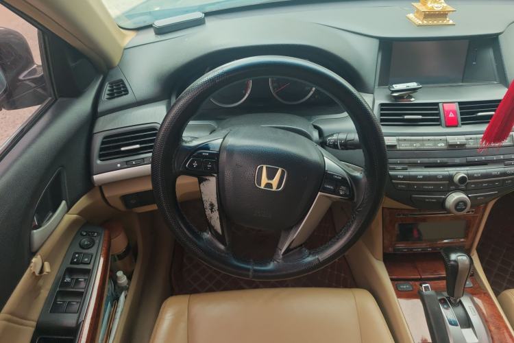 Used Honda Accord 2012 2.0L SE Steering Wheel
